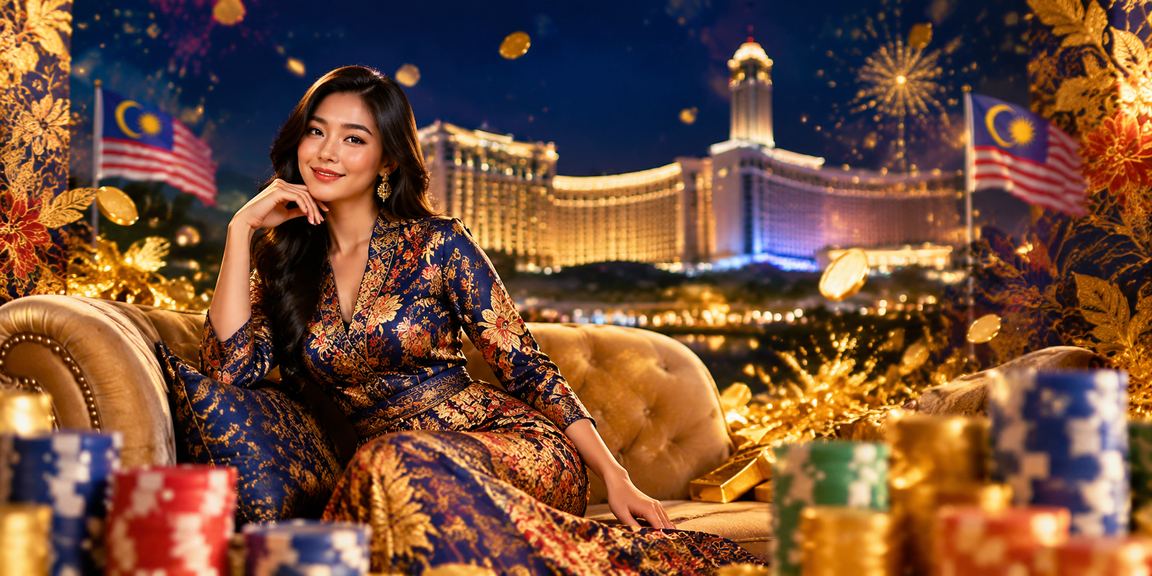 Suasana pertaruhan batik di Genting Highlands mewakili pengalaman perlawanan langsung berz1337