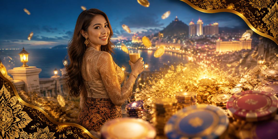 Suasana pertaruhan batik Genting Highlands mencerminkan kepercayaan pengguna berz1337