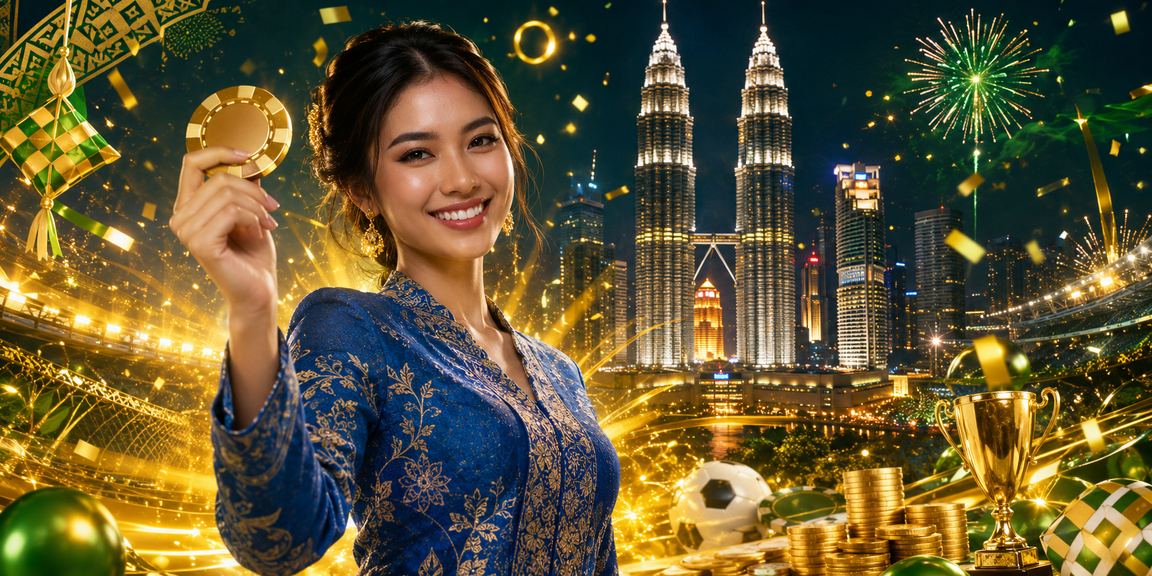 Suasana pertaruhan baju kurung Kuala Lumpur mencerminkan identiti berz1337 Malaysia