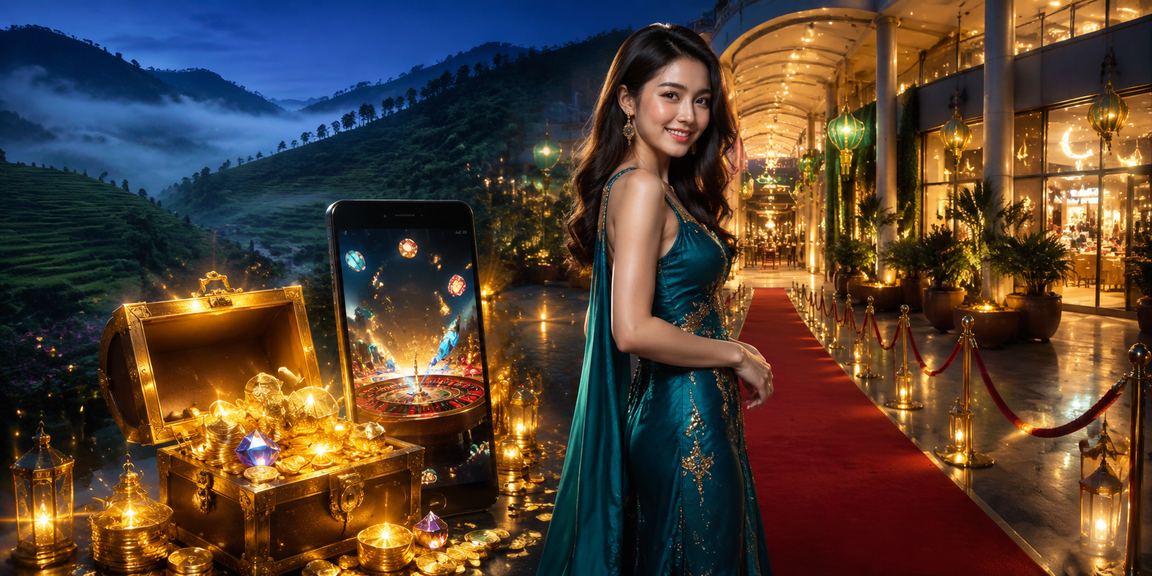 Aplikasi kasino Malaysia sempena Hari Raya