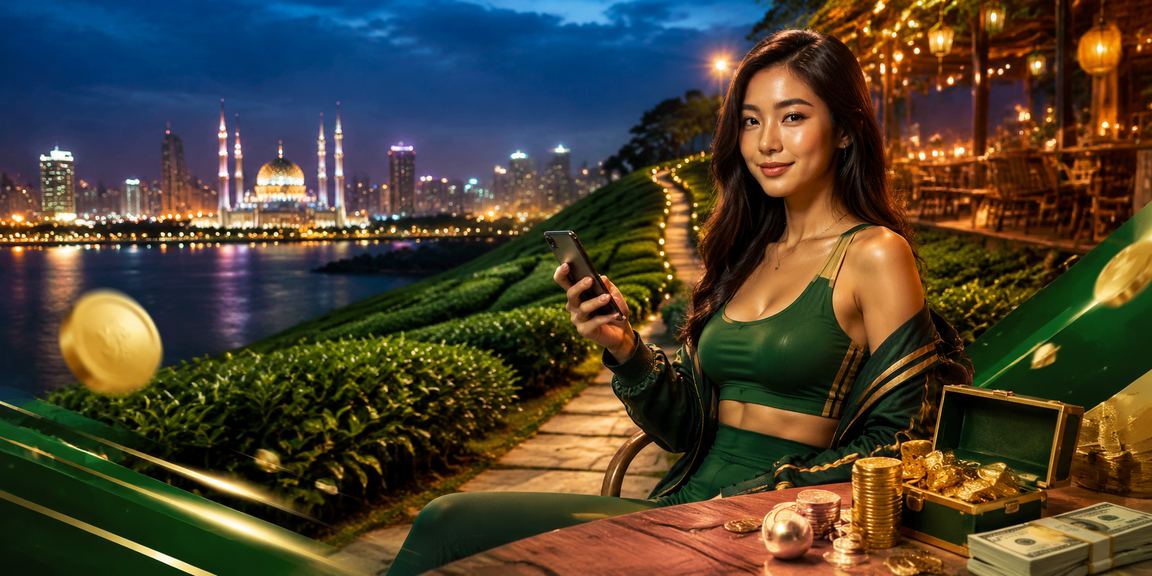 Bonus cashback gaya Melayu Selangor untuk pengguna perlawanan langsung berz1337
